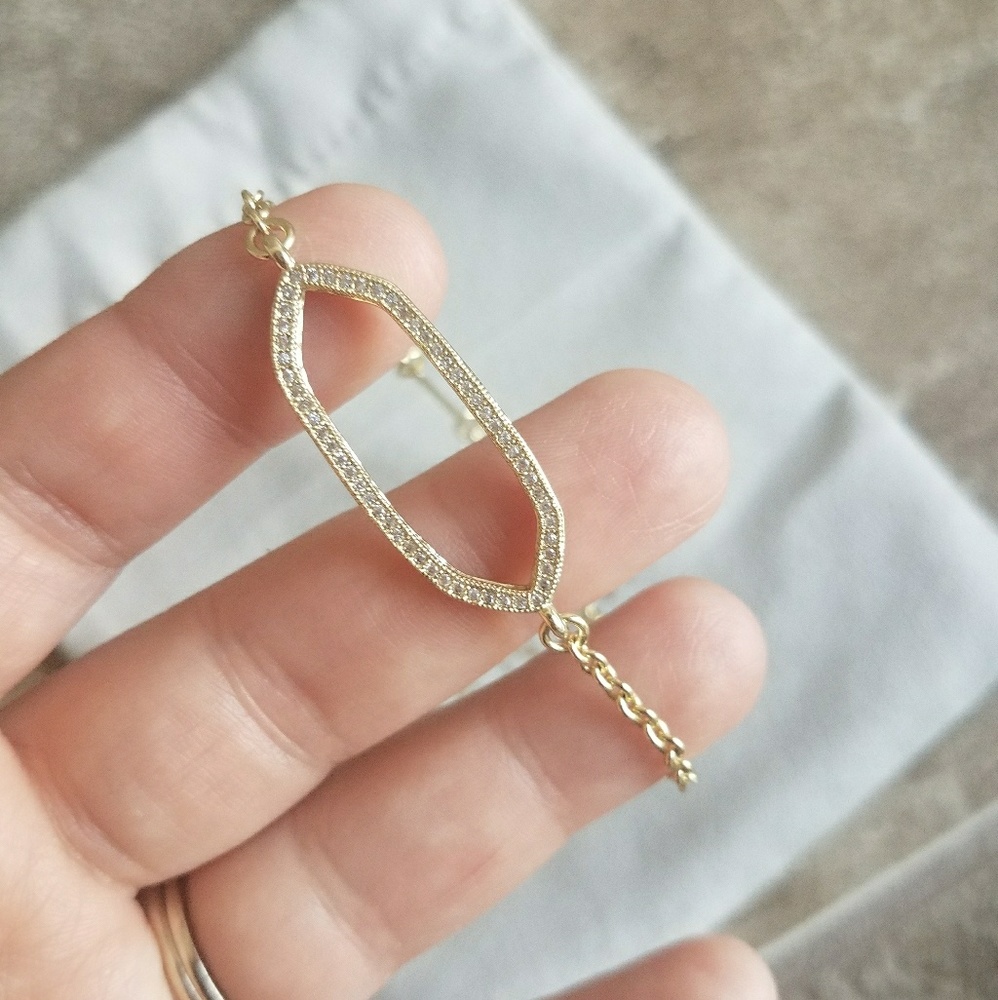 Kendra Scott Luxe Prototype Bracelet